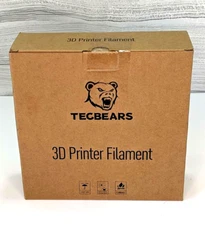 3D Printer Filament 2.2MM Filament 1KG for 3D Printer Yellow 200 - 230c