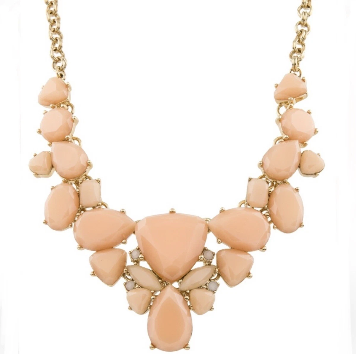 Kate spade chunky best sale necklace