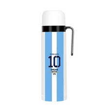 Vacuum Flask Thermoses 1L Argentina Captain No.10 Yerba Mate Insulated Bottle