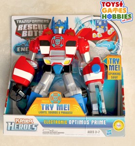 electronic transformers toys