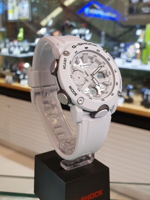 CASIO カシオ G-SHOCK GA-2000S-7ADR GA-2000S-7AJF | CASIO