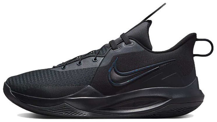 Nike Precision 6 FlyEase Black Anthracite for Sale  display picture 1
