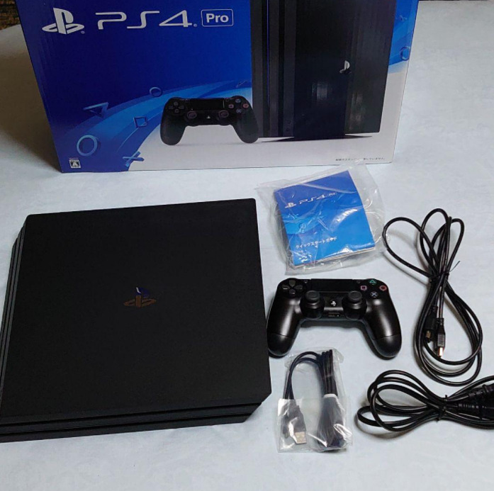 Sony PlayStation 4 Pro 1TB + Sony DualShock 4 V2 Preto