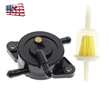 New Fuel Pump & Filter for Kawasaki FR541V FR600V FR651V FR691V FR730V