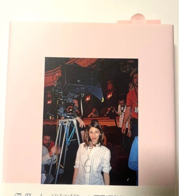 Sofia Coppola Photo Book Andrew Durham Set Pictures Behind The