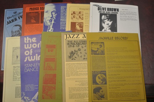 Coda Canadian Jazz Magazine x 10, January-December 1974, Vol. 11 No. 5 - No. 134 - Picture 2 of 2