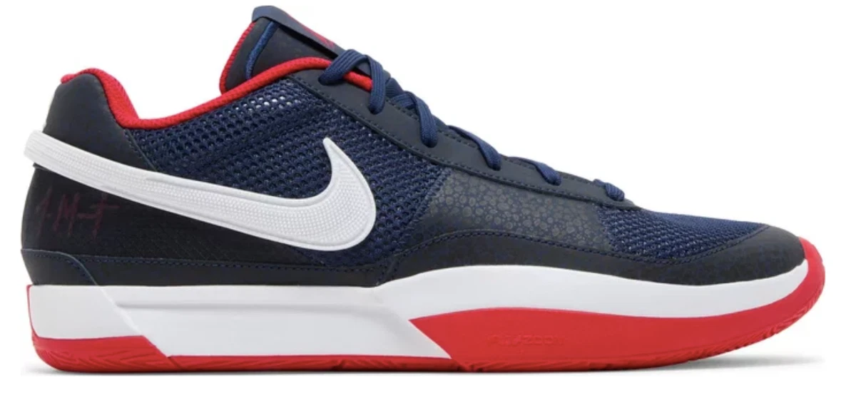 Nike Ja 1 USA - FQ4796-403 for Sale | Authenticity Guaranteed | eBay