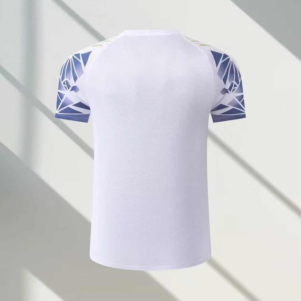 2025 New Li-Ning Men's Sports Tops Badminton Clothes table tennis T-Shirts - Image 2 of 4