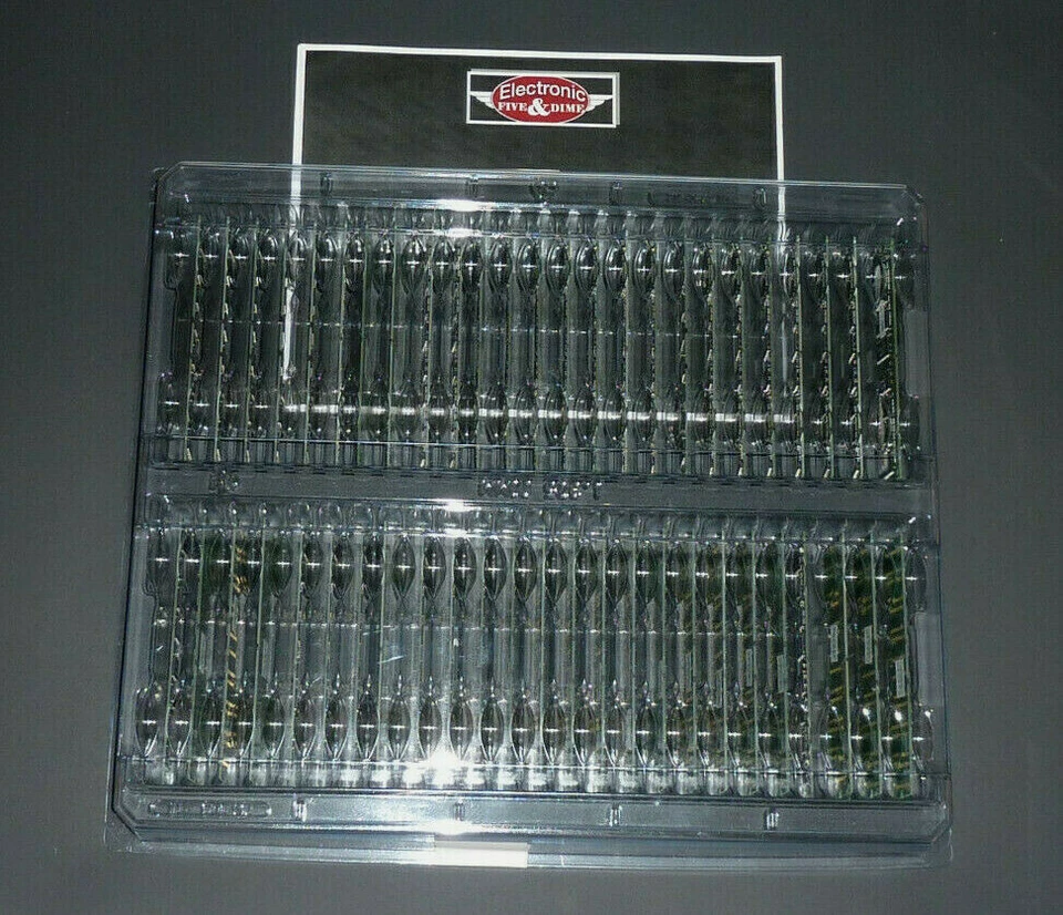 128MB PC133 168PIN Simm Memory Chip SPECTRUM 60PCS IN THE LOT - Image 3 of 3