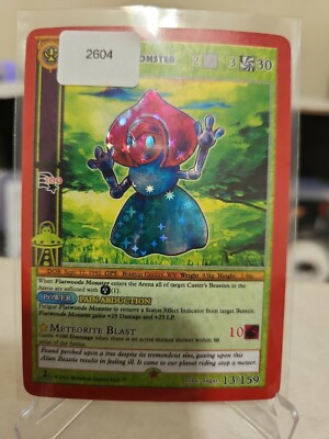 専用2 MetaZoo 2nd Edition Cryptid Nation Flatwoods Monster Reverse Holo