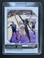 Kate Martin 2024 Panini Instant WNBA 1st Start #59 Only 1096 Made Las Vegas Aces