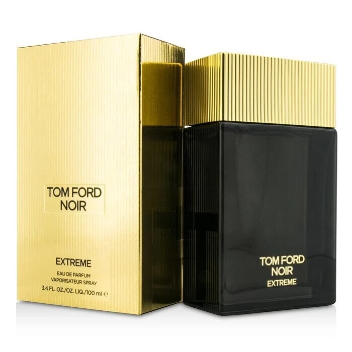 TOM FORD NOIR EXTREME PARFUM SPRAY FOR MEN 3.4 Oz / 100 ml BRAND