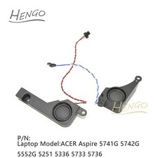New For ACER Aspire 5741G 5742G 5552G 5251 5336 5733 5736 Speaker L R