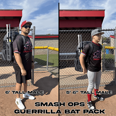 Pack De 150 Balles Smash Ops Guerrilla 2025 – Rouge/marine – Neuves
