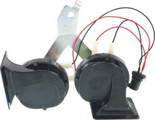Horn for 2009-2010 Ford F-150 FX4 8 Cyl 5.4L   