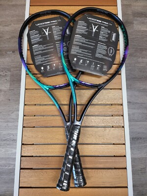 【2本セット】V CORE PRO 97H G2 Yonex VCORE Pro 97HD Tennis Racquet Racket 97sq 320g G2
