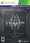 NEW The Elder Scrolls 5 V: Skyrim Legendary Edition (Xbox 360, 2013)