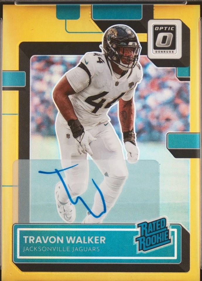 Gold Prizm Autographs