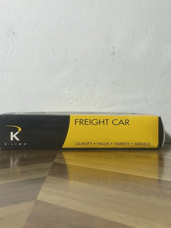 K-Line K635-8015 New York City Transit NYC O Scale Double Dome Tank Car w/ Box - Image 3 of 4