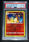 2020 Vivid Voltage PSA 10 Charizard 025/185 REVERSE HOLO Pokemon