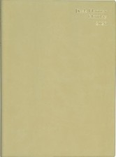 Hakubunkan 2026 B5 Weekly Desk Planner Monday Gold No. 503 January 2026