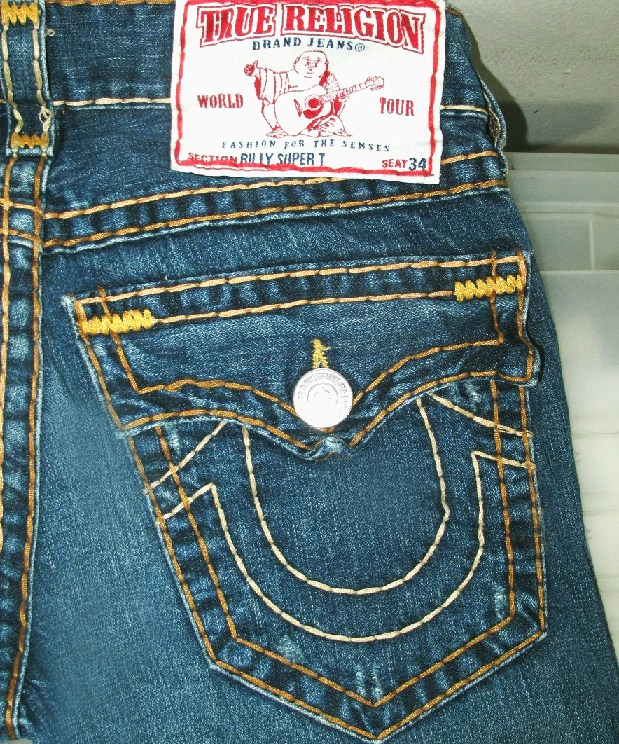 True Religion True Religion Billy Jeans for Men for sale | eBay