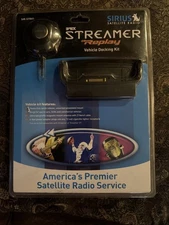 Sirius Xm Streamer Replay Vehicle Dock