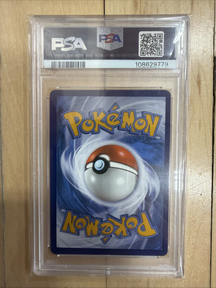 Professor Burnet TG26/TG30 Swsh12 Sword & Shield Silver Tempest Trainer Gallery - Image 2 of 2