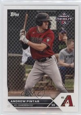 2023 Topps Pro Debut Andrew Pintar #PD-75 0s2w