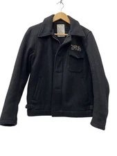 WACKO MARIA Jacket M Wool BLK