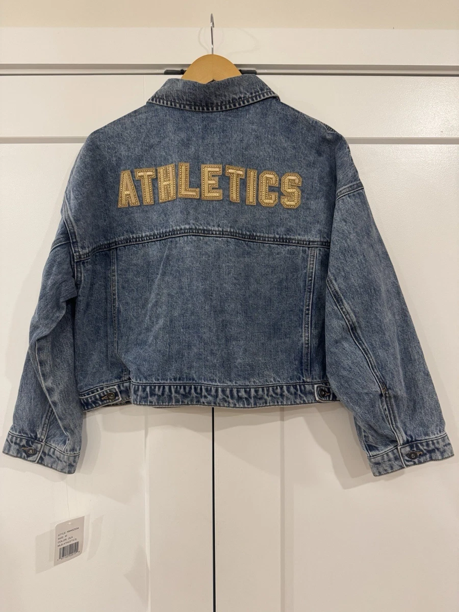 Oakland Athletics Multi-Color MLB Jackets for sale | eBay