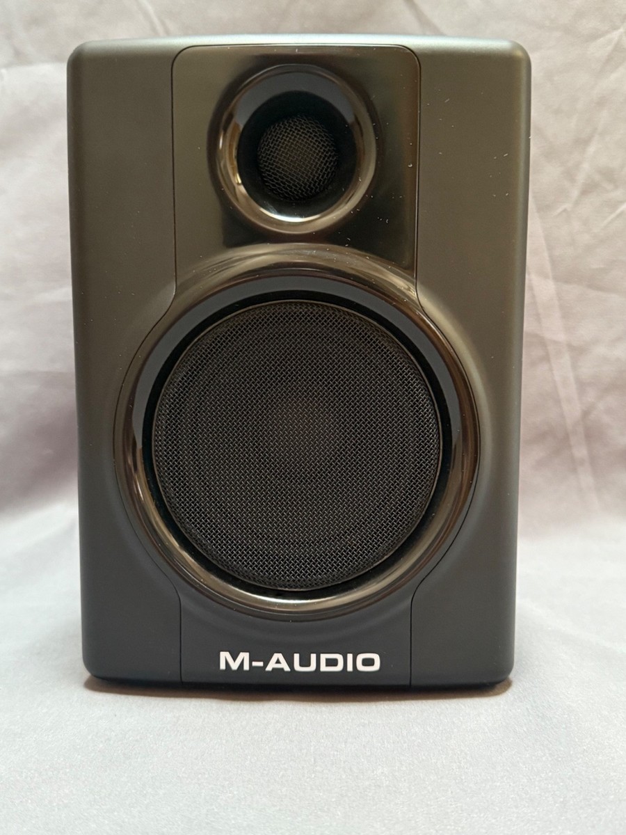 M-AUDIO Studiophile AV40 パワードモニター スピーカー 楽天市場】M-AUDIO パワード・スタジオモニター Studiophile