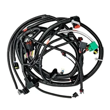 Super Duty Diesel Engine Wiring Harness Fits For Ford 2005-2007 D450-637-BA-M7