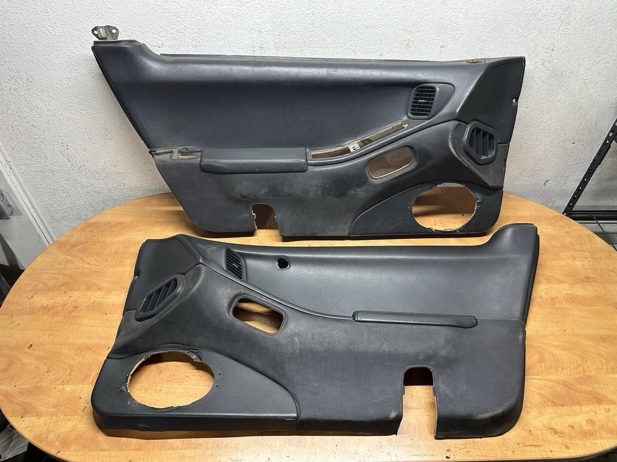 Black Door Panels for Nissan 300ZX for sale | eBay