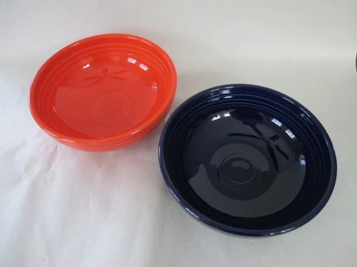 2 - Fiesta Medium Bistro Bowls