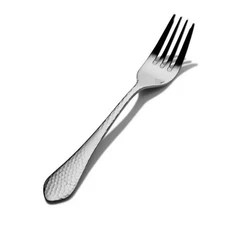 Bon Chef S1207 7.203125 x 2 x 2 in. 7.20 in. Reflections Salad & Dessert Fork...