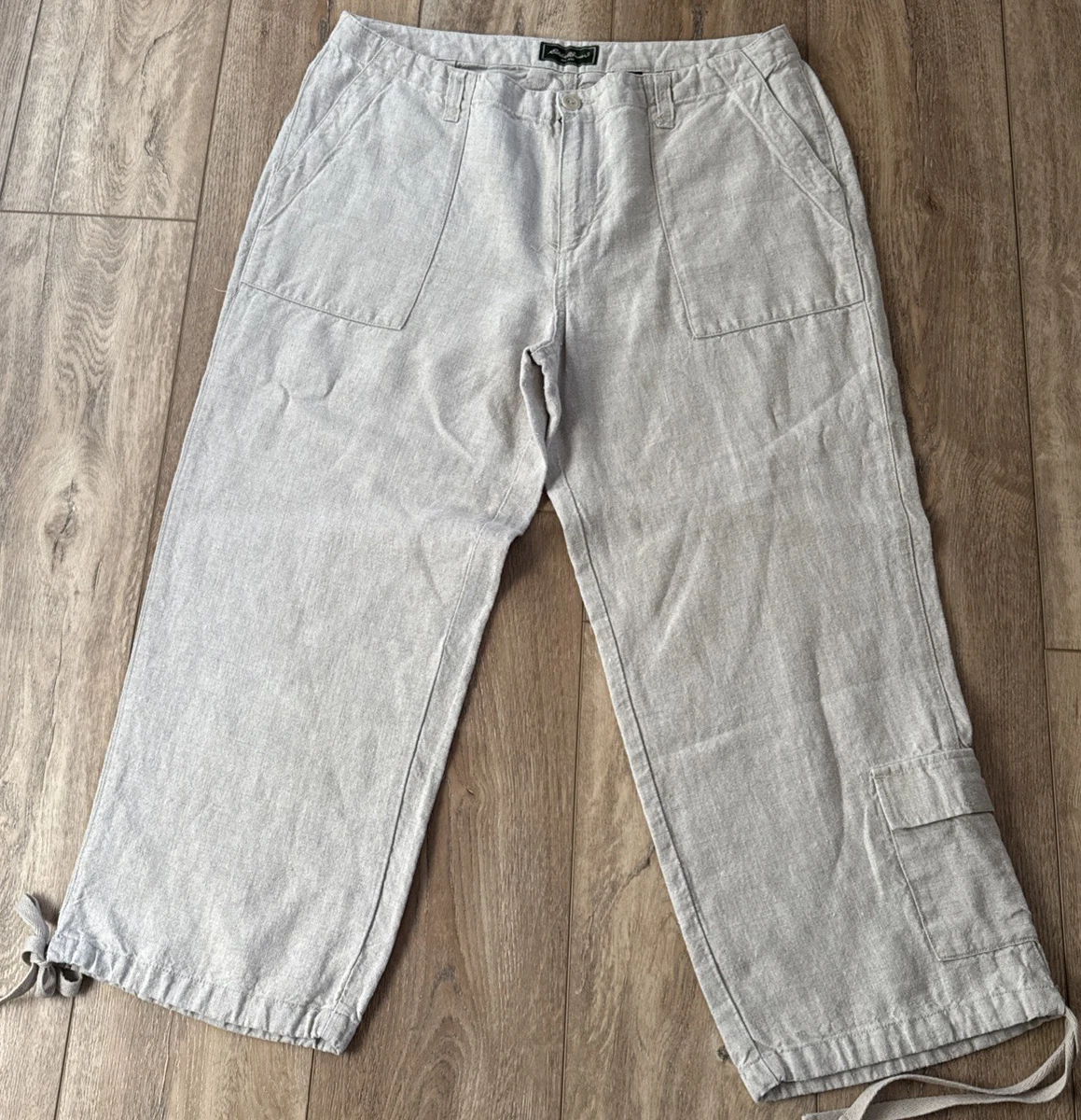 Eddie Bauer Linen Pants for Women for sale | eBay
