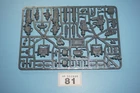 Warhammer 40k Space Marine Primaris Redemptor Dreadnought Weapons Sprue