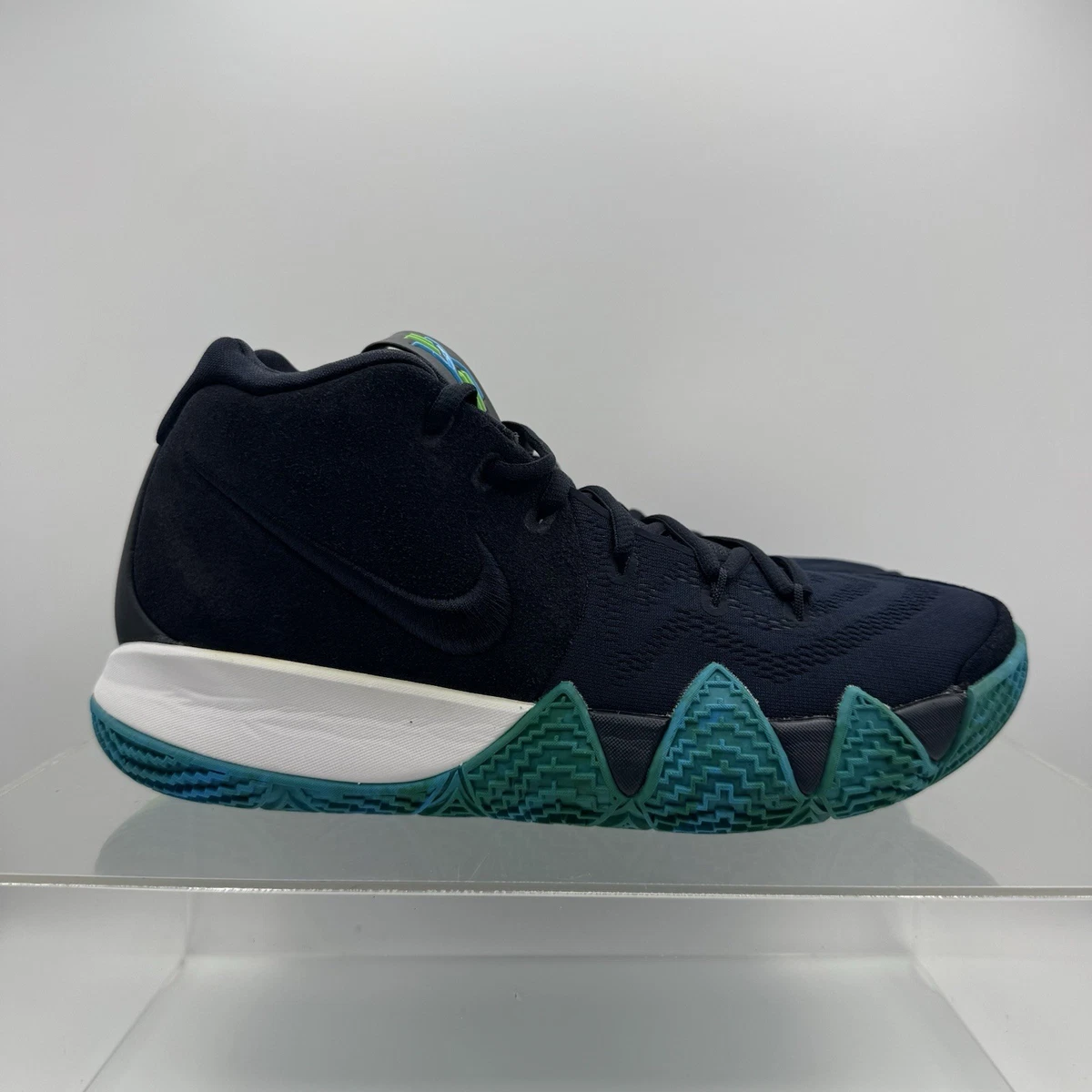 Nike Kyrie 4 Blackout for Sale | Authenticity Guaranteed | eBay