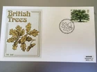 GB STAMPS RARE FIRST DAY COVER 1973 TREE STAMPEX