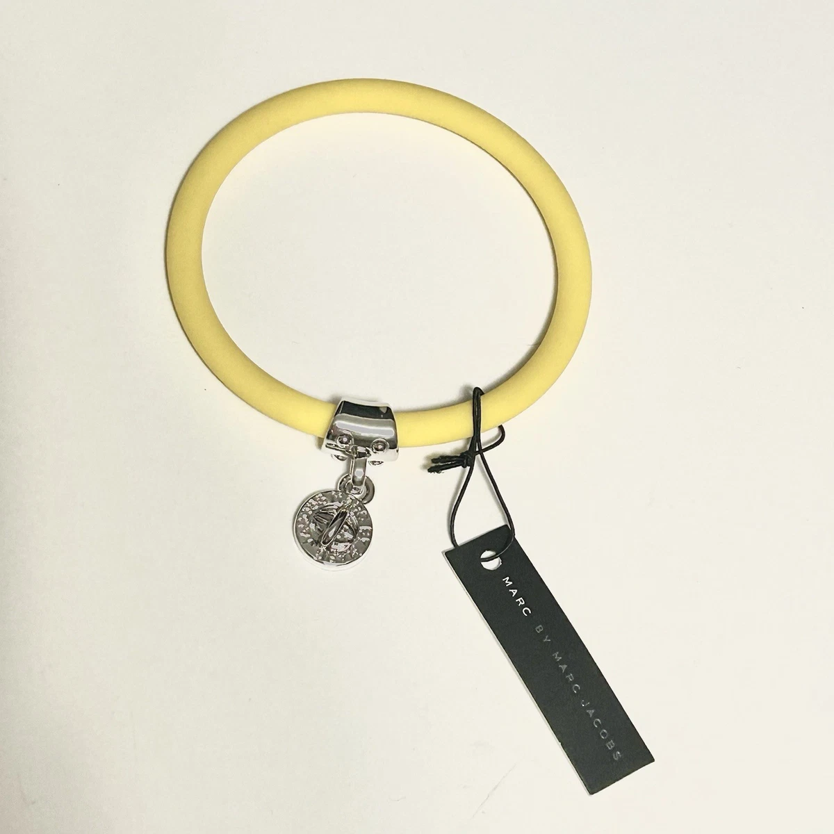 Marc Jacobs Yellow Fashion Bracelets for sale | eBay display picture 1