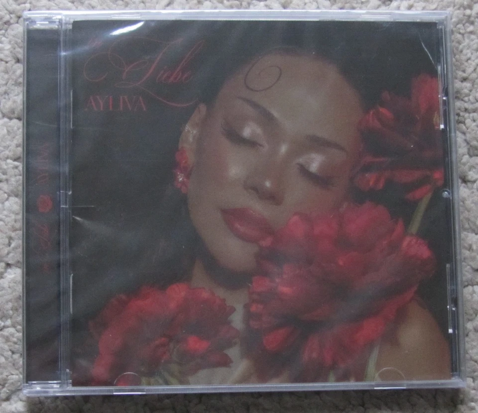 Ayliva - In Liebe (2024) CD