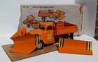 Tonka 1957 Tonka 3-in-1 Hi-Way Service Truck  W/Box And Super Rare Insert!!