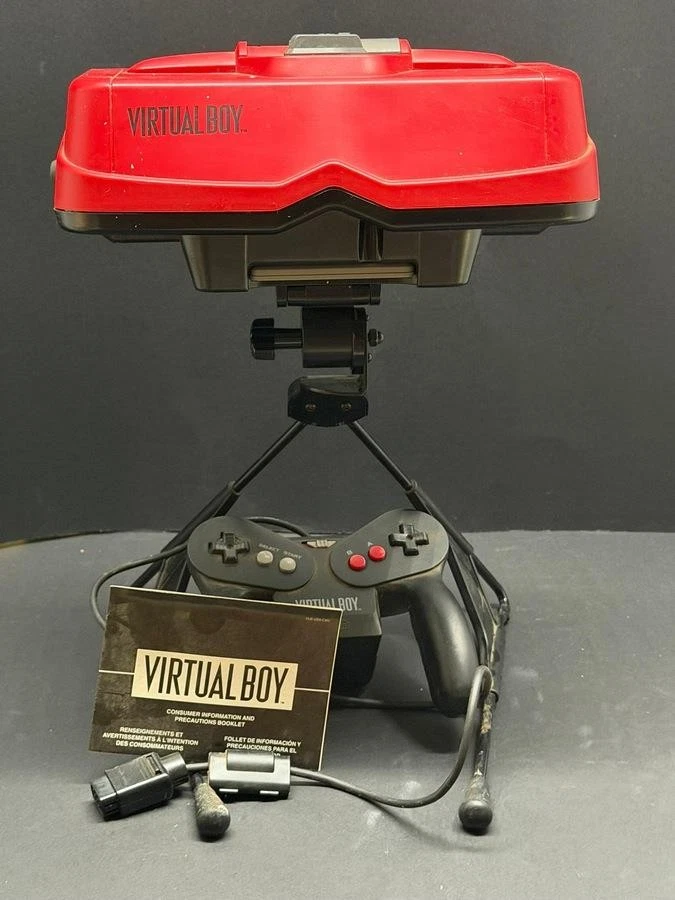 Virtual BOY products for sale | eBay