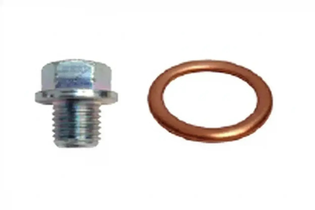 3RG Verschlussschraube, Ölwanne 83533 für Peugeot Mercedes Volvo CHEVROLET Suzuki KIA Fiat Citroën HONDA MITSUBISHI - Image 2
