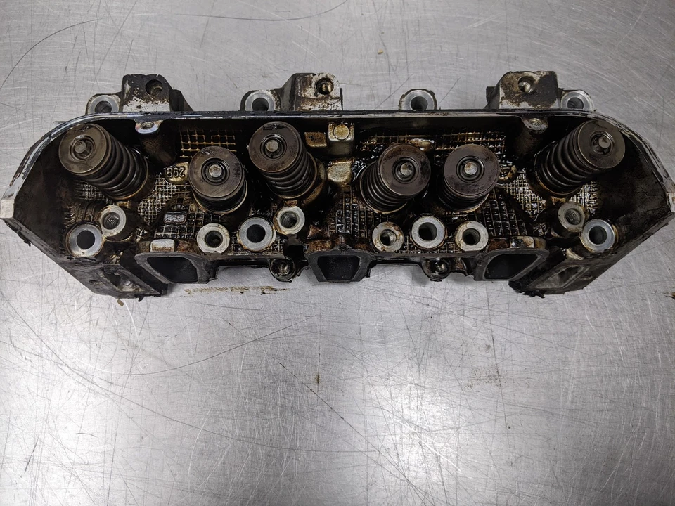 Cylinder Head For 90-94 Chevrolet Lumina 3.1 - Image 3 of 4