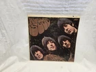The Beatles Rubber Soul Record Vinyl LP