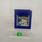 Pokemon Blue (Nintendo GameBoy, 1998)