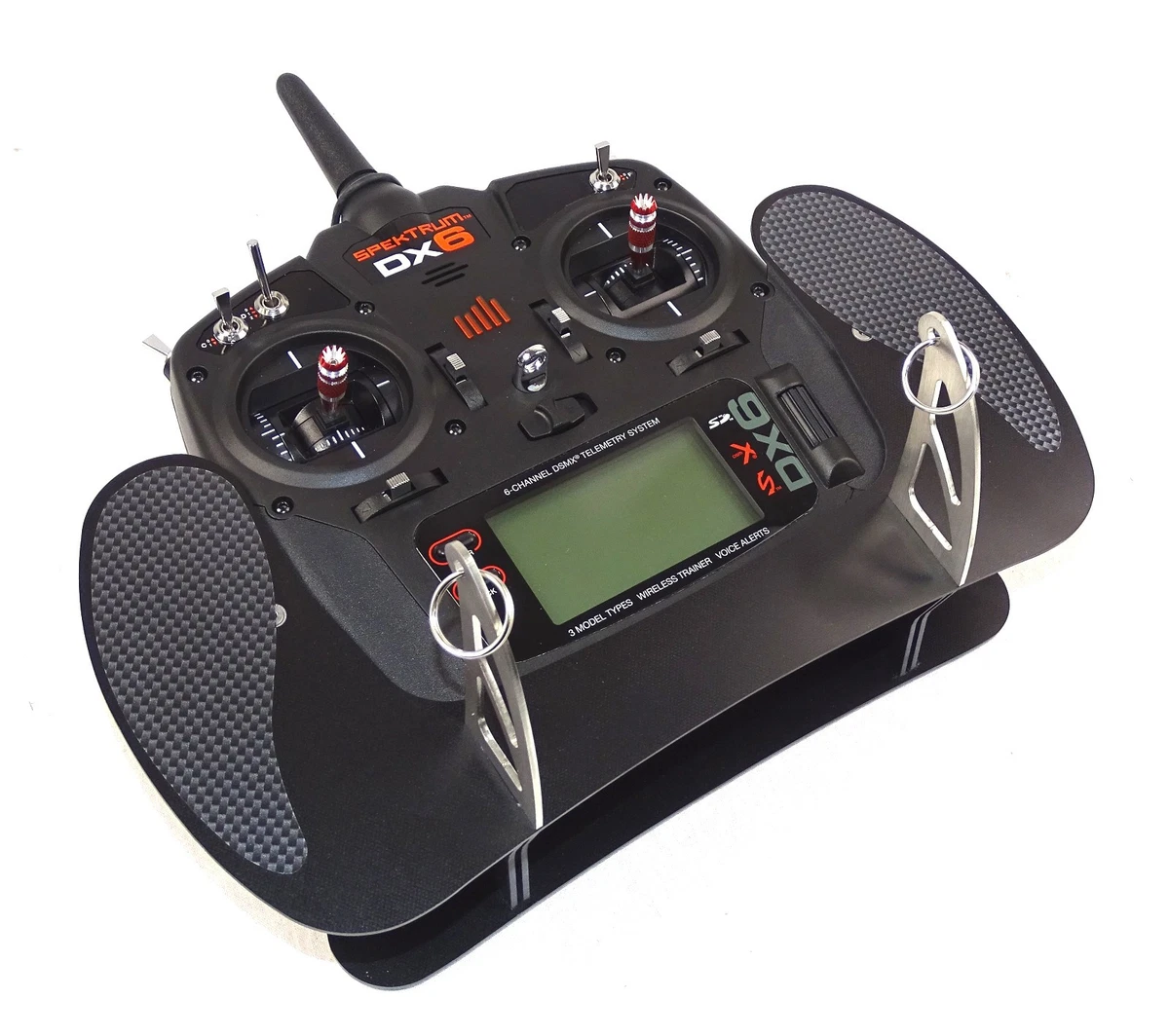 Radio Commande Spektrum DX2L Pour Voitures RC, état Fonctionnel