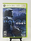 Halo 3: ODST (Xbox 360) CIB COMPLETE & TESTED Preowned